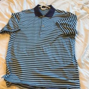 Peter Millar men’s golf shirt